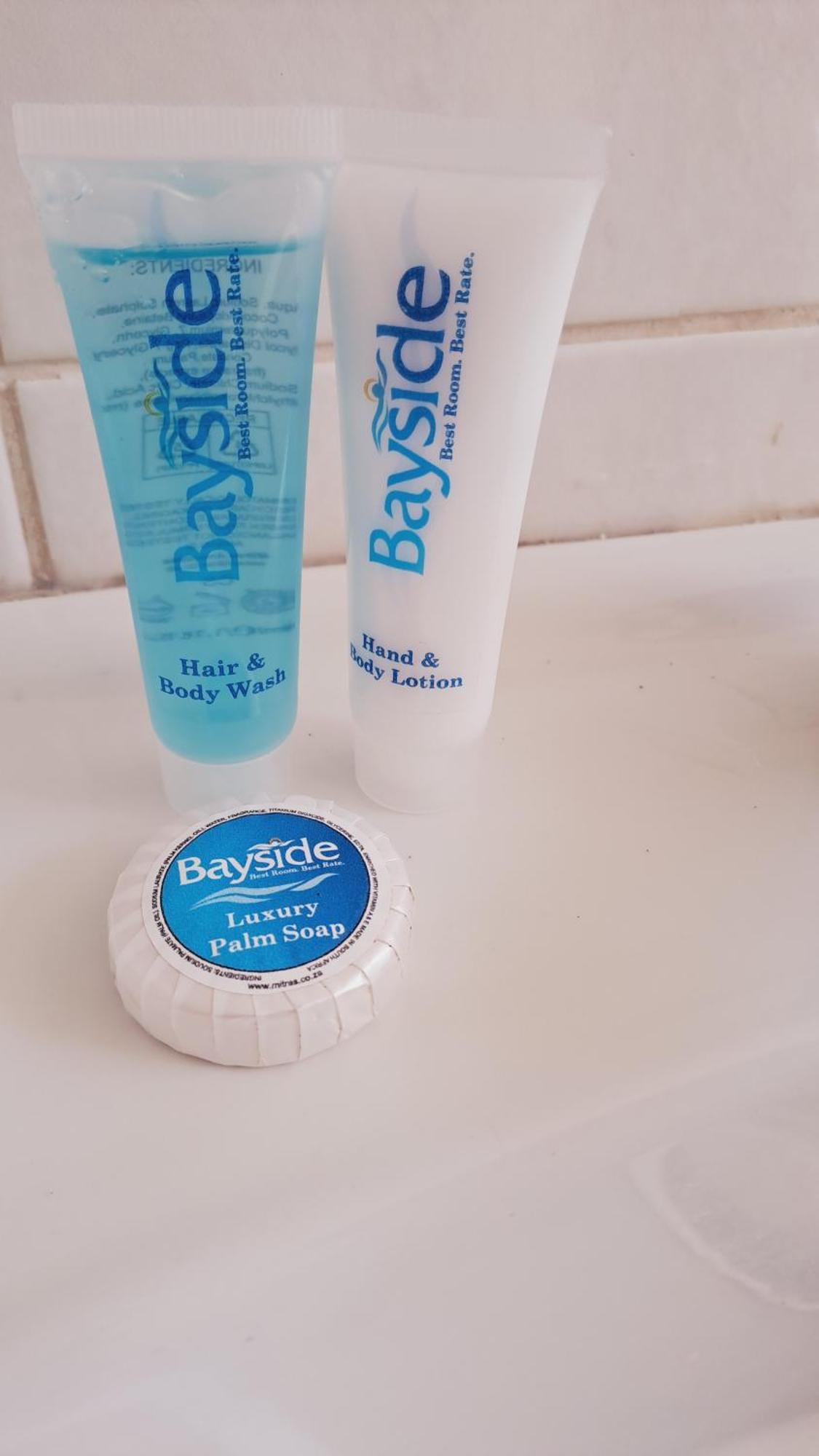 Bayside Hotel エンパンゲニ エクステリア 写真