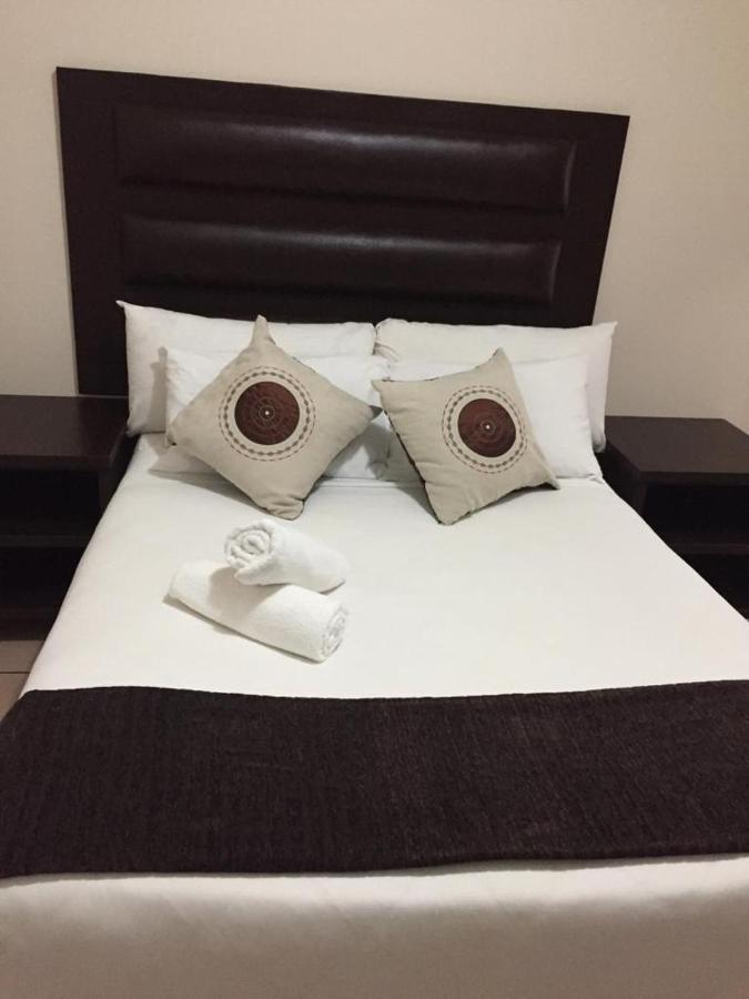 Bayside Hotel エンパンゲニ エクステリア 写真